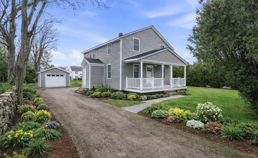 House in Middletown, Rhode Island, United States 1