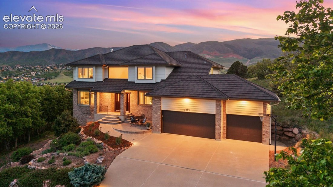 House in Colorado Springs, Colorado, United States 1 - 18095803