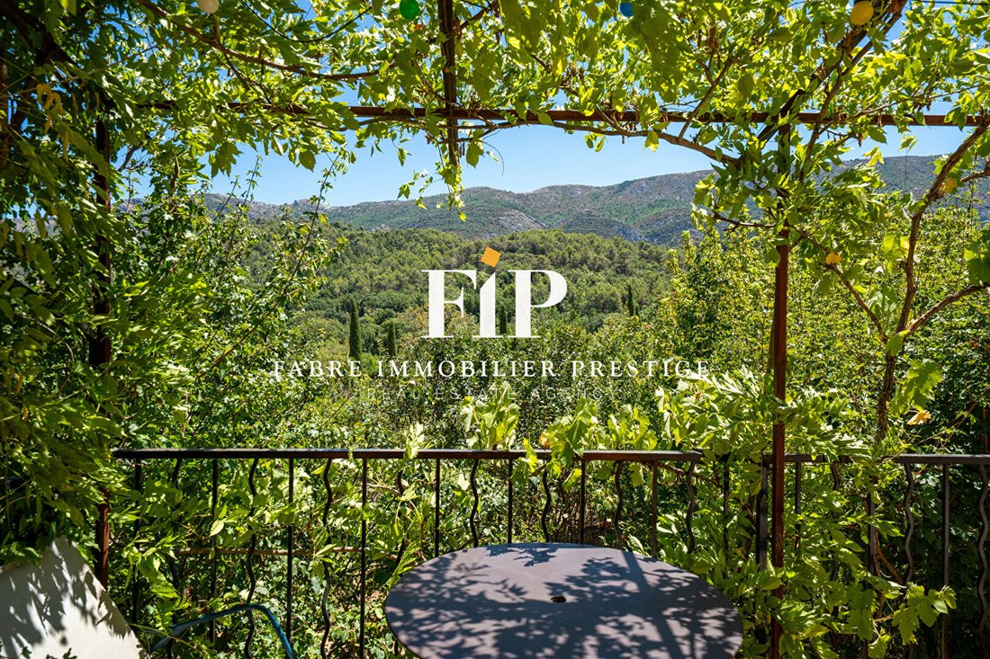Villa in Vauvenargues, Provence-Alpes-Côte d'Azur, France 1 - 18536488