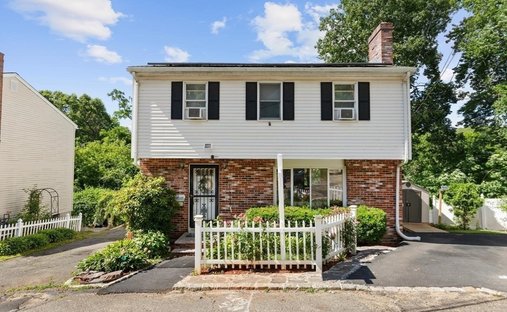 Maison à Malden, Massachusetts, États-Unis 1