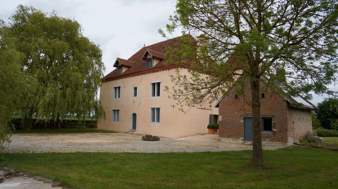 Villa in Saint-Martin-en-Bresse, Bourgogne – Franche-Comté, France 3 - 18133715