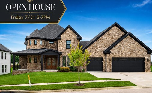 House in Lexington, Kentucky, United States 1