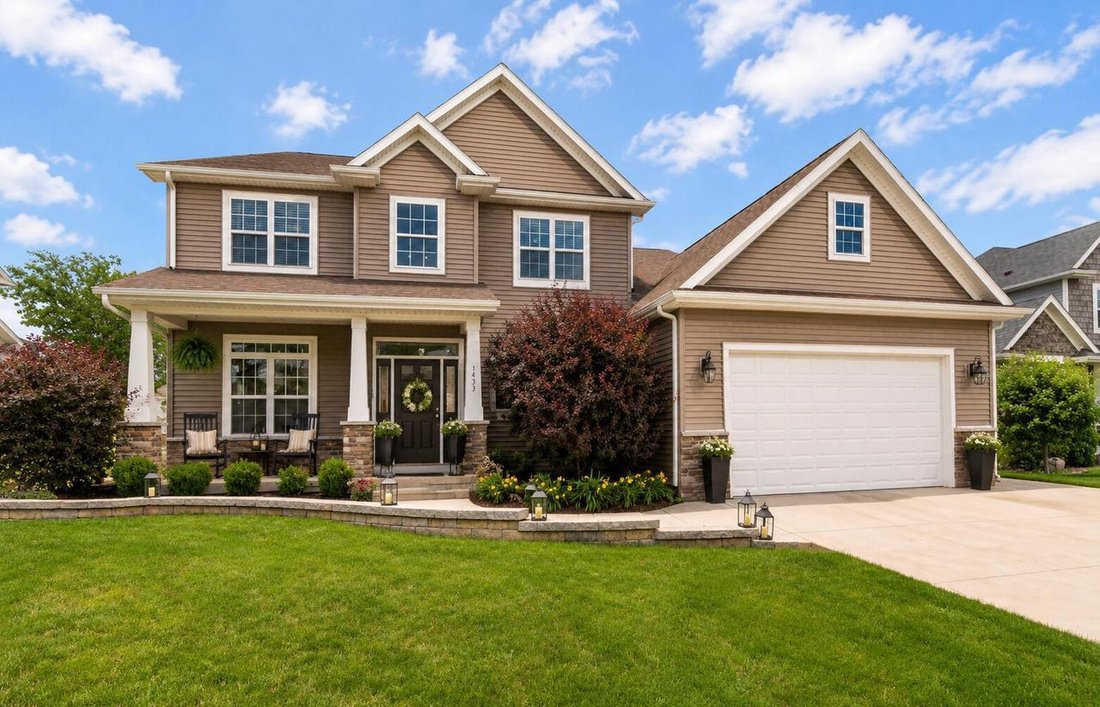 House in Spring Prairie, Wisconsin, United States 1 - 18203313