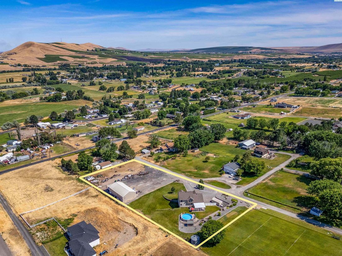 House in Benton City, Washington, United States 4 - 18266175