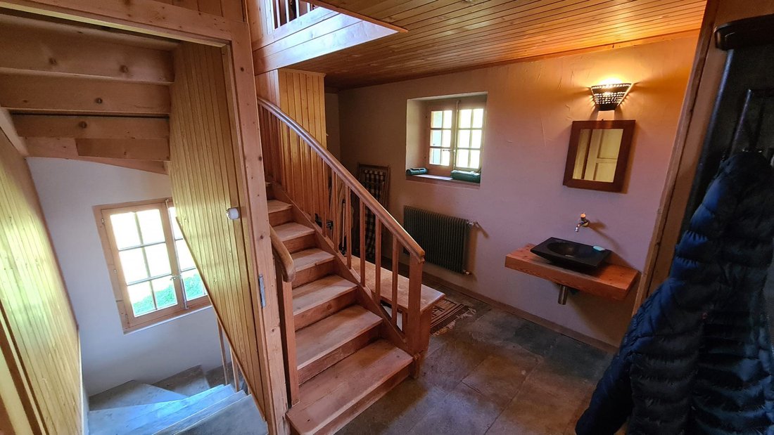 Chalet à Bagnes, Valais, Suisse 4 - 18534344