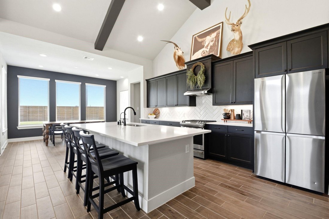 Casa a Manvel, Texas, Stati Uniti 4 - 18535699