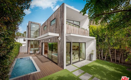 Casa a Los Angeles, California, Stati Uniti 1