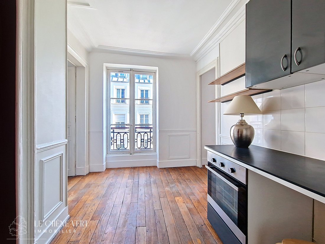 Apartment in Bassin de la Villette, Paris 19e Arrondissement, Paris 3 - 18534772
