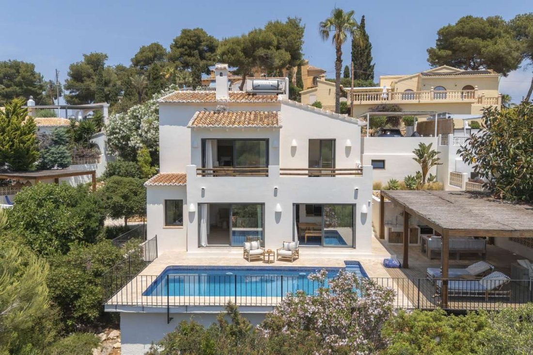 Villa in Xabia / Javea, Valencian Community, Spain 1 - 18532249