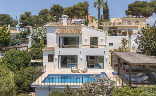 Villa in Xabia / Javea, Valencian Community, Spain 1