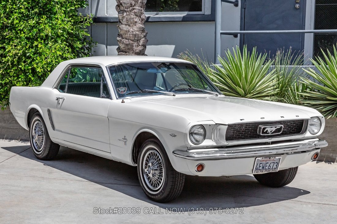 Ford Mustang in Los Angeles, CA 1 - 18536186