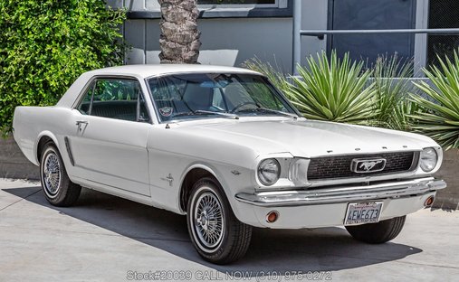 Ford Mustang in Los angeles, ca 1
