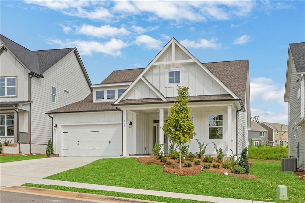 House in Hoschton, Georgia, United States 1 - 17563960