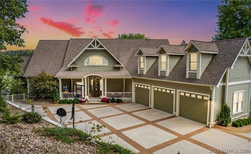 House in Lake Ozark, Missouri, United States 1