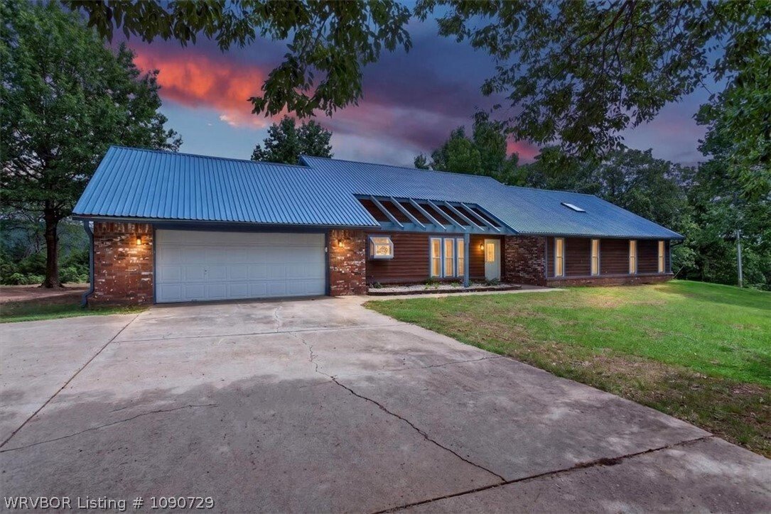 House in Howe, Oklahoma, United States 1 - 18535503