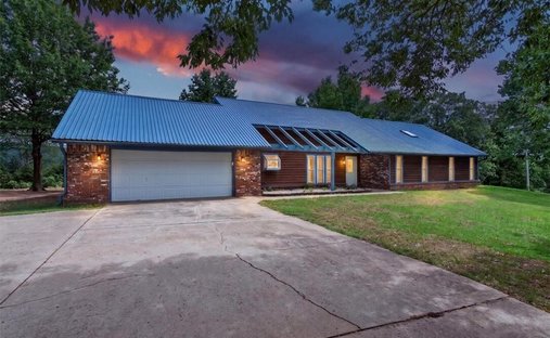 House in Howe, Oklahoma, United States 1