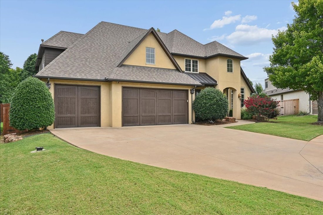 House in Tulsa, Oklahoma, United States 3 - 18532505