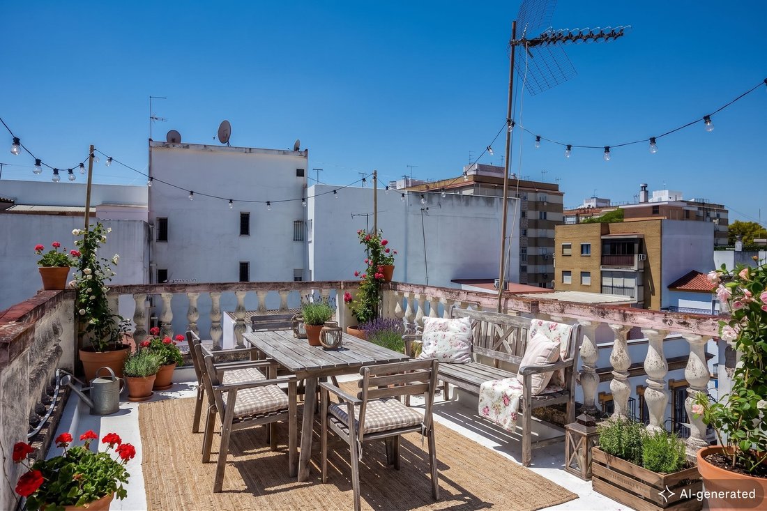 Apartment in Distrito Macarena, Seville, Spain 2 - 18535688