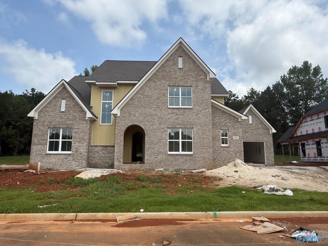 House in Madison, Alabama, United States 1 - 17765709