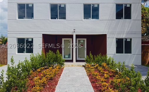 Apartment in Miami, Florida, United States 1