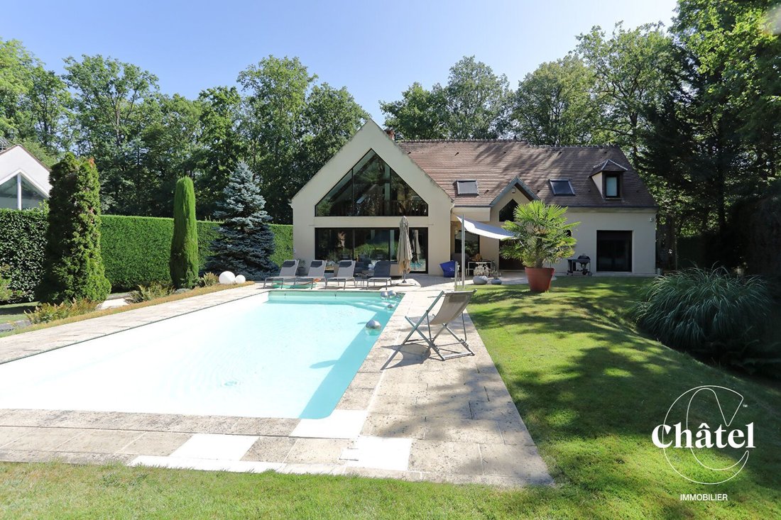 House in Chantilly, Hauts-de-France, France 2 - 18534875