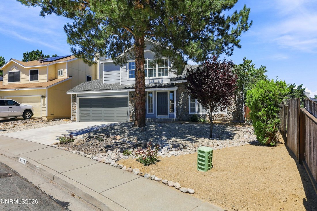 House in Reno, Nevada, United States 3 - 18535149