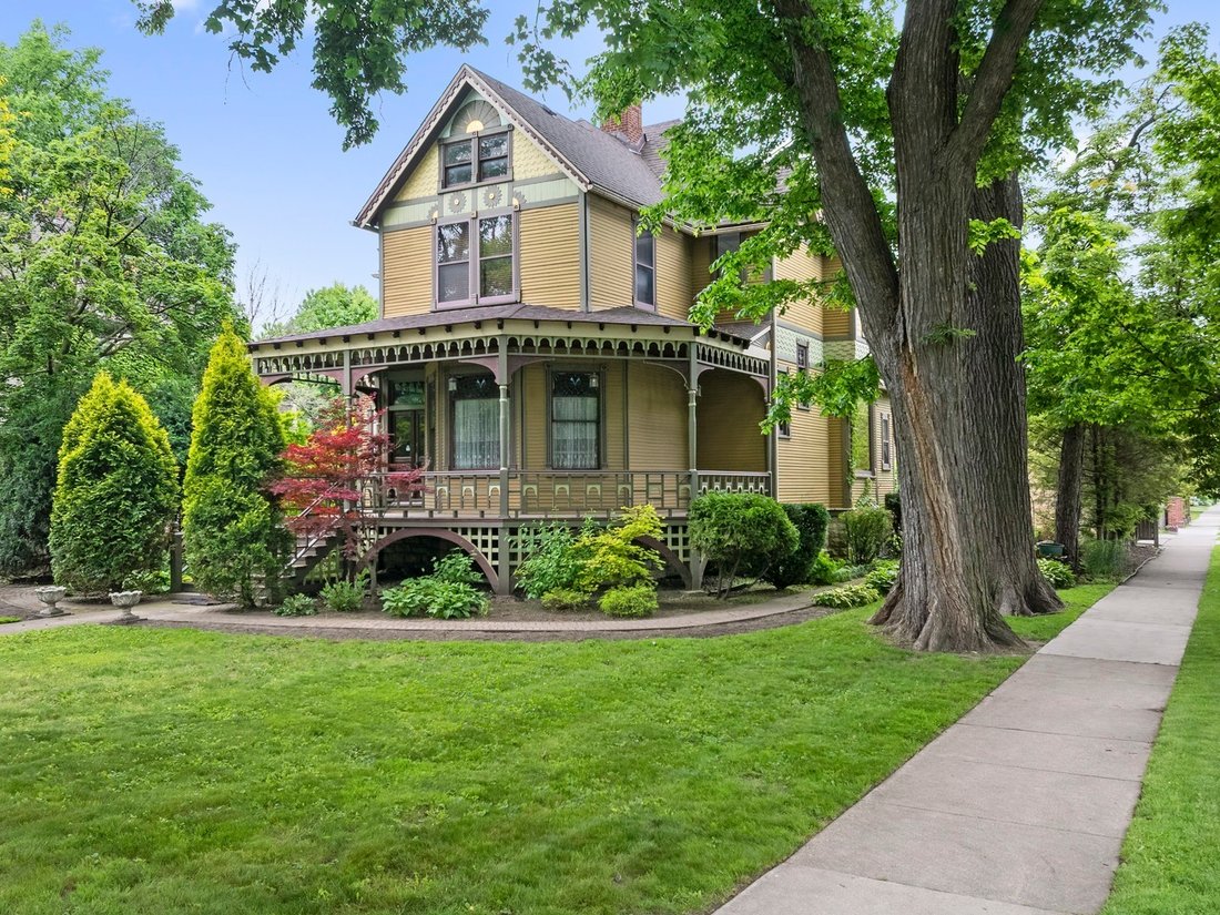 House in Oak Park, Illinois, United States 2 - 18533855
