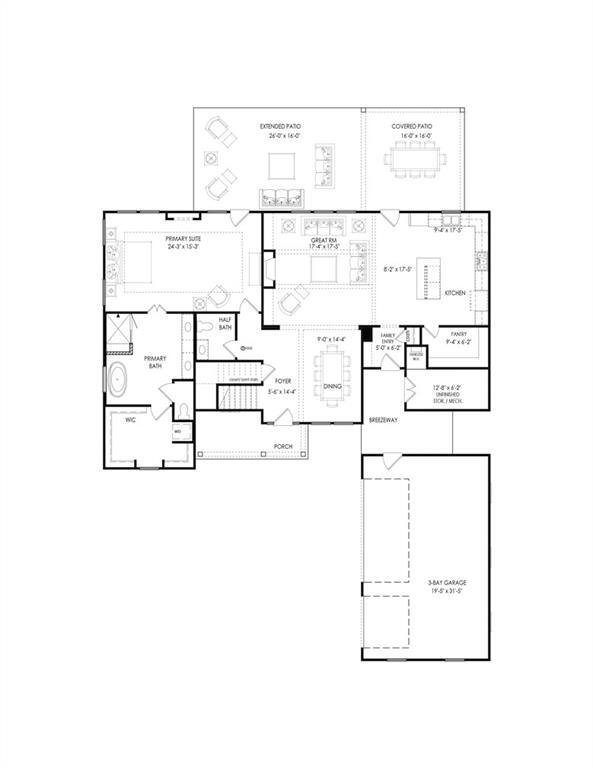 House in Woodstock, Georgia, United States 2 - 18535358