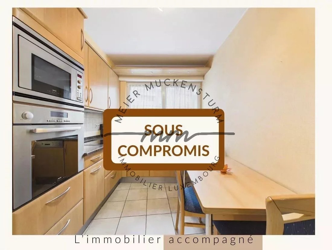 Apartment in Rumelange, Esch-sur-Alzette, Luxembourg 1 - 17872512