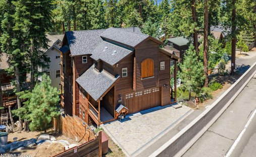 Maison à Glenbrook, Nevada, États-Unis 1