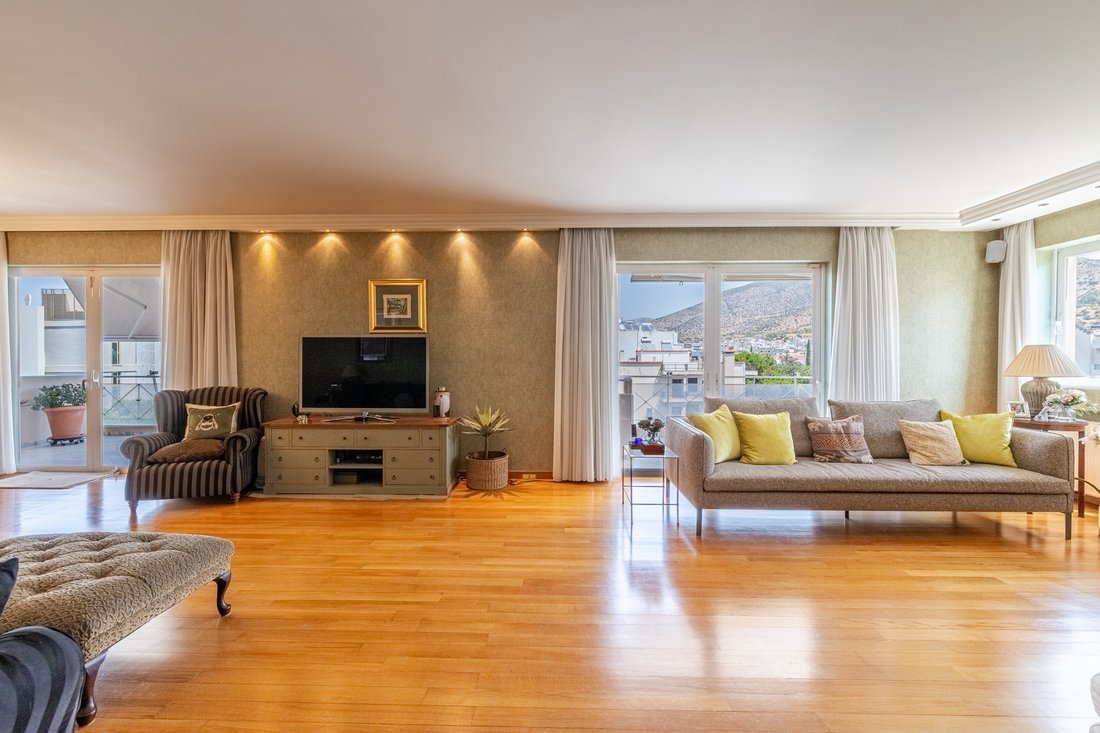 Apartment in Glyfada, Attica, Greece 2 - 15985174