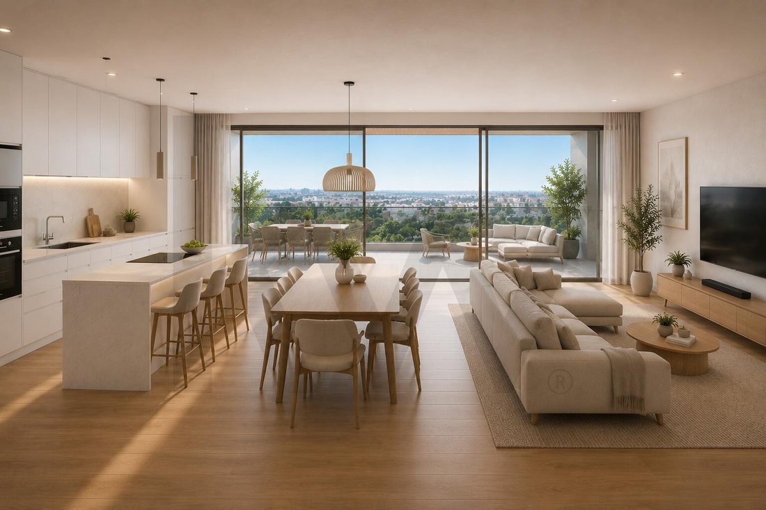 Apartment in Barcarena, Lisbon, Portugal 2 - 18535475
