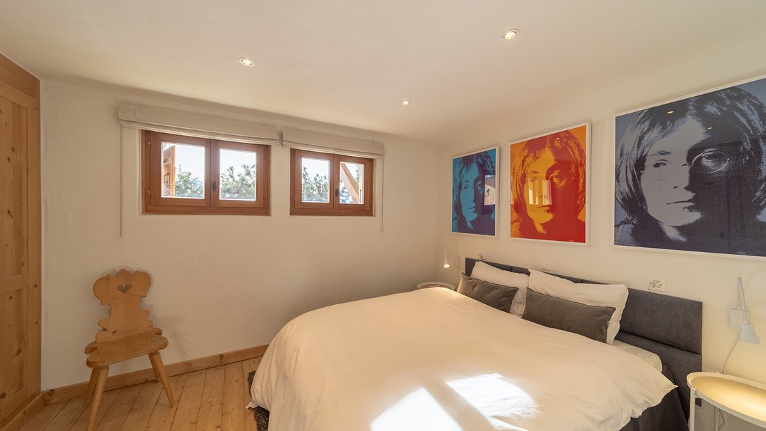 Chalet in Bagnes, Wallis, Schweiz 5 - 18534660