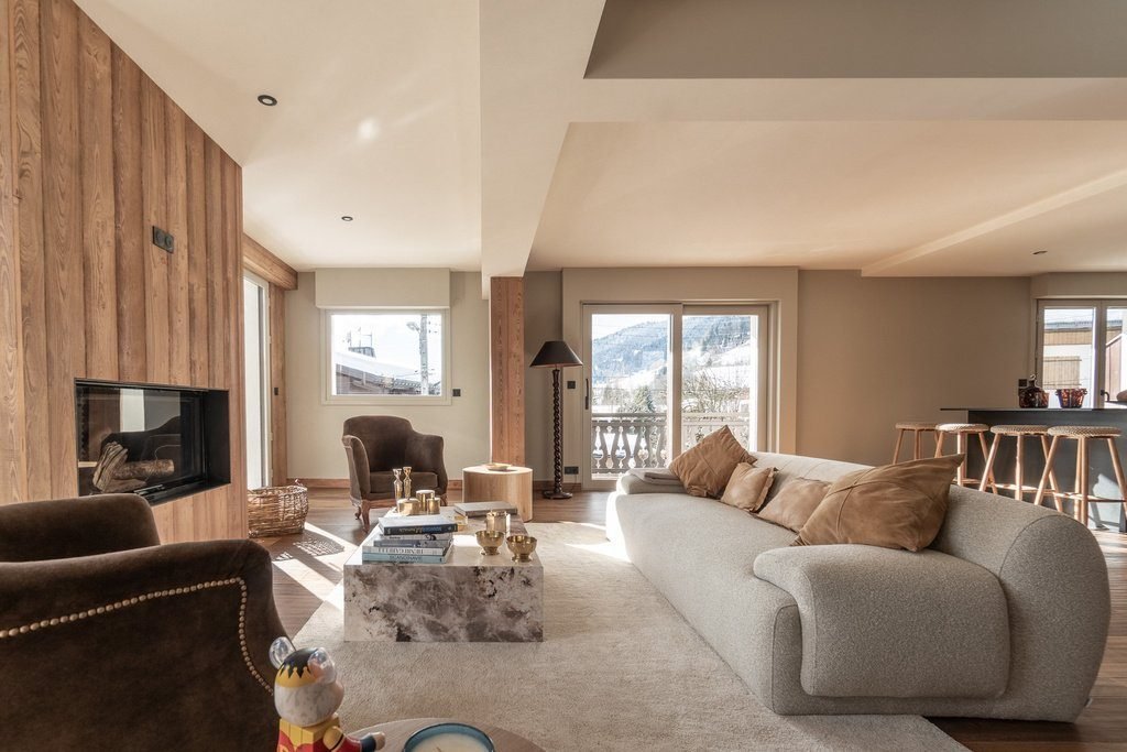 Chalet in Megève, Auvergne-Rhône-Alpes, France 2 - 18532880
