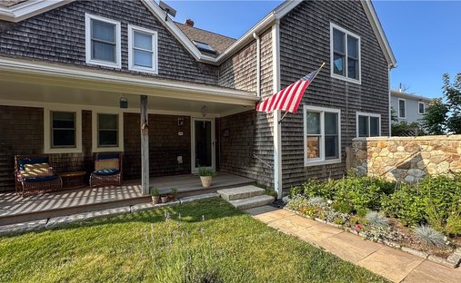 Maison à New Shoreham, Rhode Island, États-Unis 1