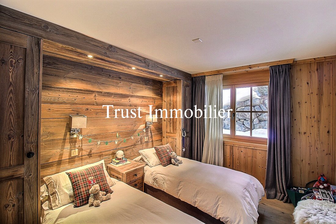 Apartment in Crans-Montana, Valais, Switzerland 3 - 18534717