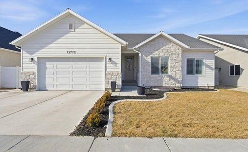 House in Riverton, Utah, United States 1