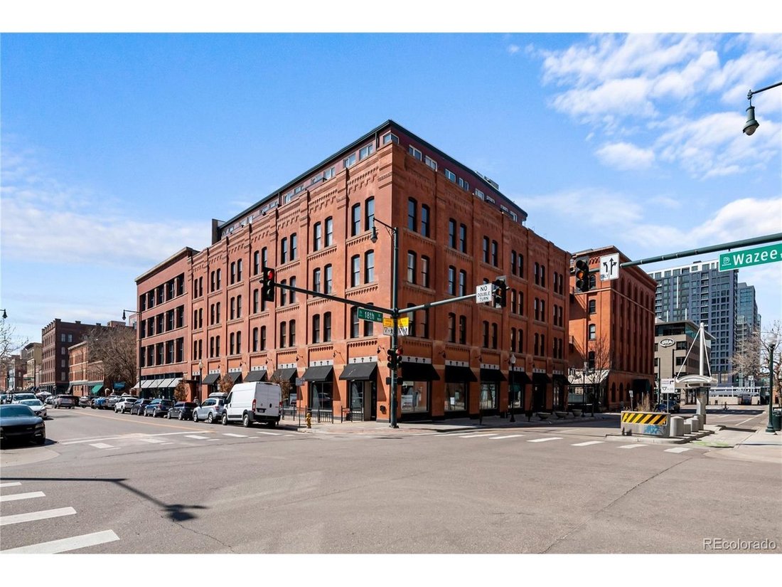 Condo in Denver, Colorado, United States 4 - 18535111
