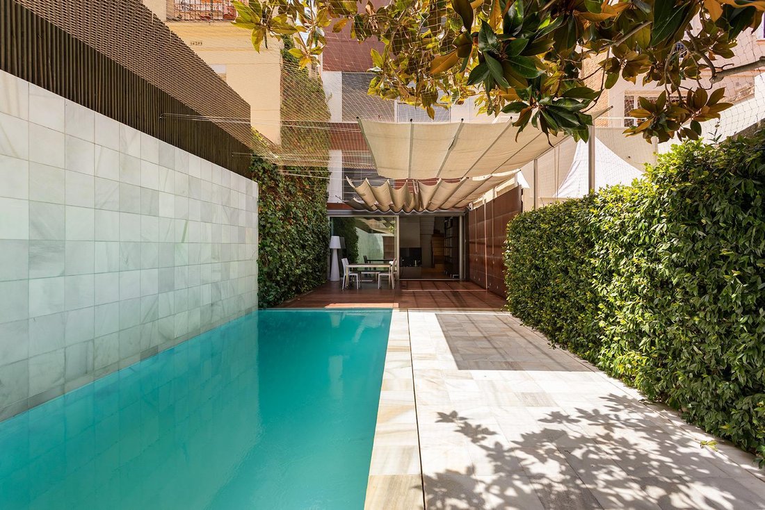 Villa in Les Corts, Barcelona, Spain 4 - 18532521