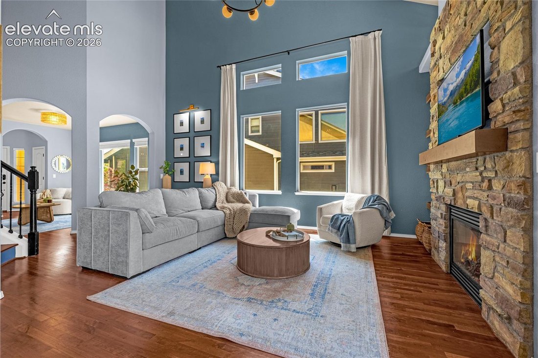 House in Colorado Springs, Colorado, United States 5 - 18152473