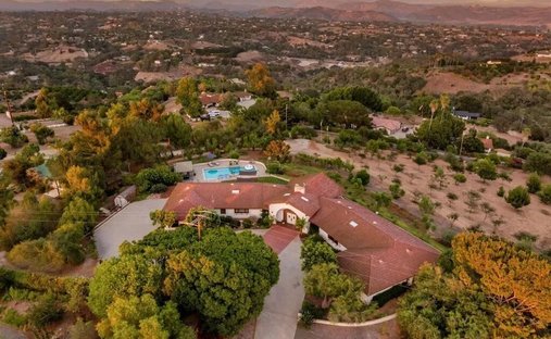 Maison à Fallbrook, Californie, États-Unis 1