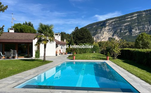 Casa a Vessy, Ginevra, Svizzera 1