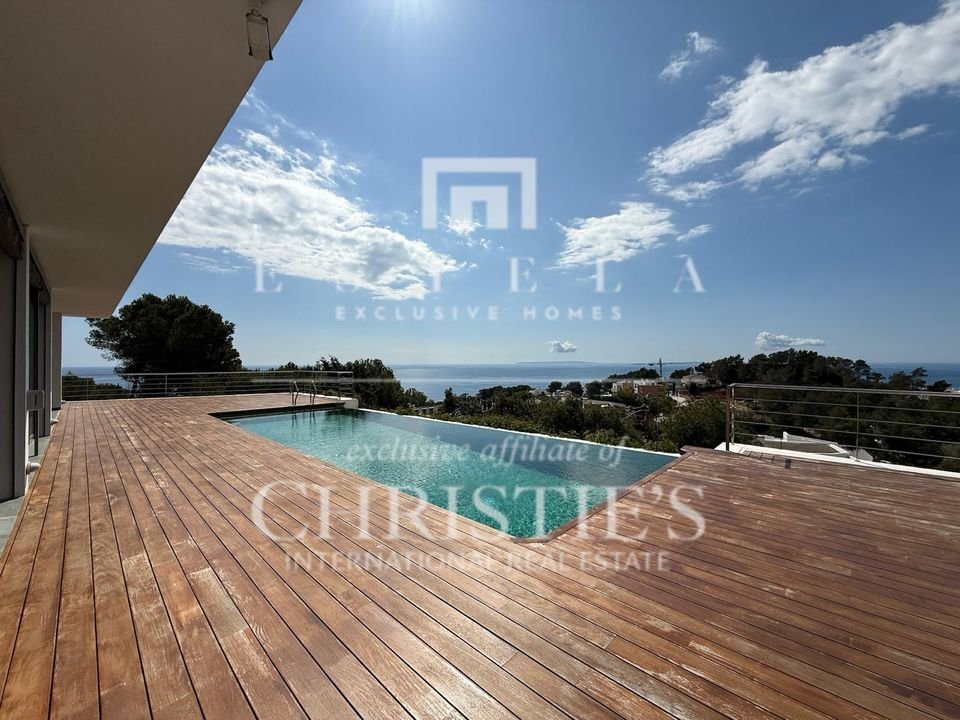 Villa a Can Pep Simo, Santa Eulària des Riu, Spagna 1 - 16483740