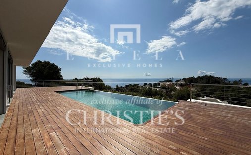 Villa in Can Pep Simo, Santa Eularia des Riu, Spain 1