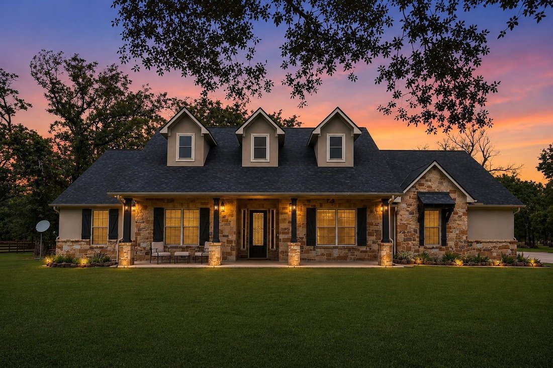 House in Rosharon, Texas, United States 1 - 18535744