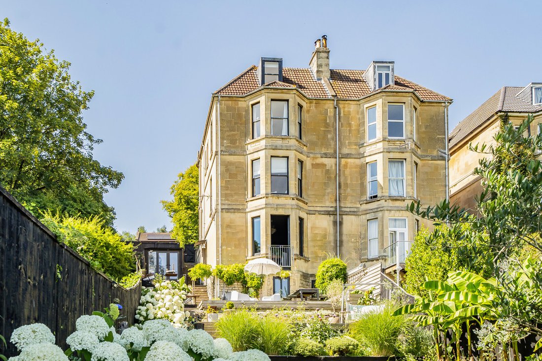 House in Bath, England 1 - 18536320