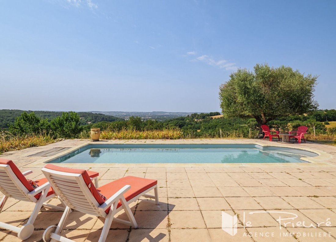 Villa in Le Garric, Occitania, France 3 - 17556660