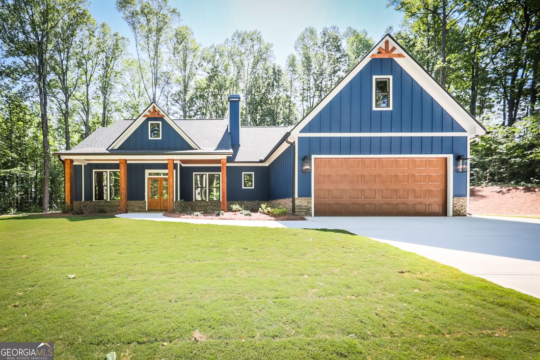 House in Temple, Georgia, United States 1 - 18535438