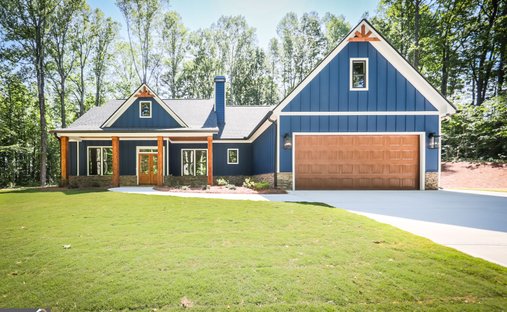 House in Temple, Georgia, United States 1