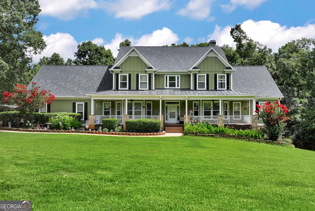 House in Lula, Georgia, United States 1 - 18535490